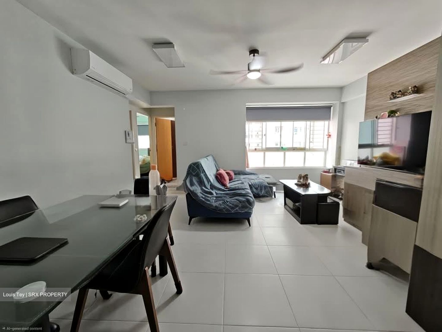 Blk 410B Coral Spring (Sengkang), HDB 4 Rooms #563005571